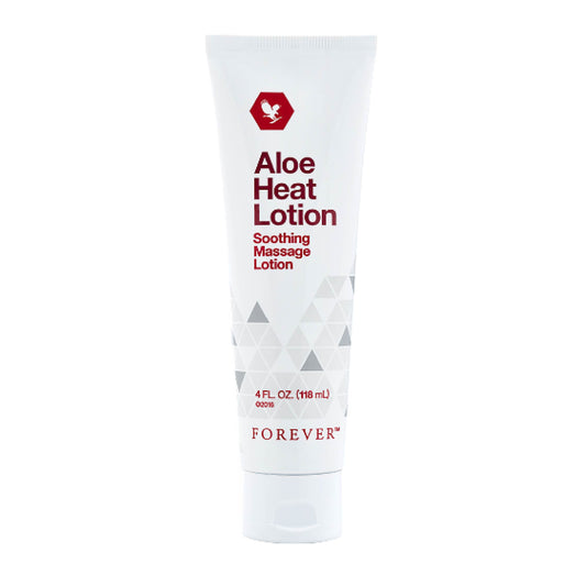 Aloe Heat Lotion